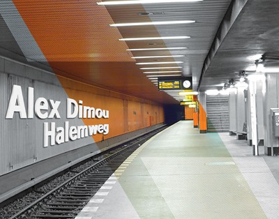 Alex Dimou - Halemweg