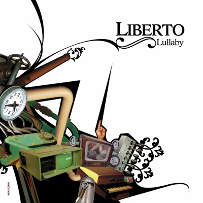Liberto – Lullaby Cover 400