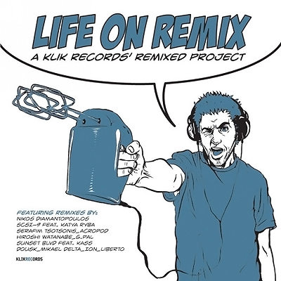 Life on Remix