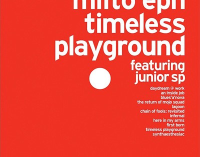 Milto Eph - Timeless Playground