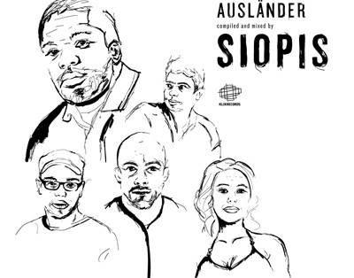 Siopis - Auslander