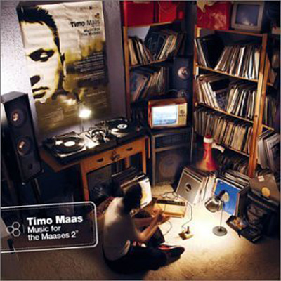 Timo Maas – Music For The Maases 2 cover 400
