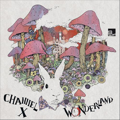 Channel X – Wonderland