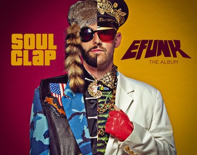 Soul Clap - Efunk The Album