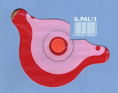 G.Pal - G.Pal / 01