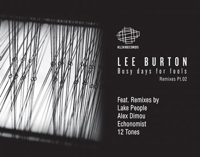 Busy Days For Fools The Remixes Pt. 2, Digital Release