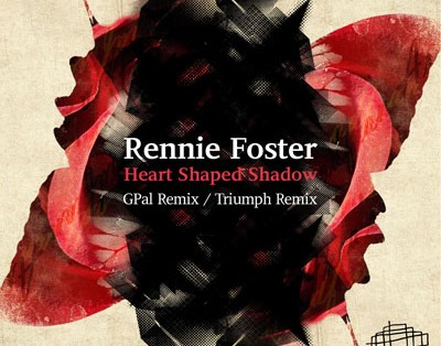 Rennie Foster - Heart Shaped Shadow