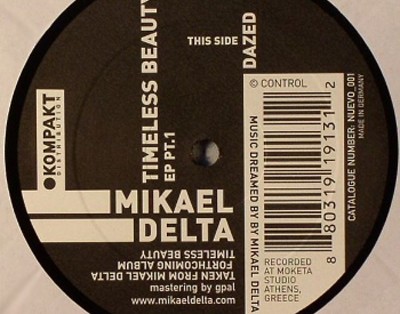 Nuevo 001 Mikael Delta - Timeless Beauty Ep. Pt. 1
