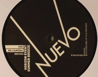 No Camera Sessions Ep 12” Vinyl