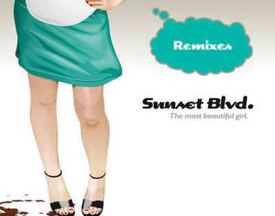 sunset blvd the remixes