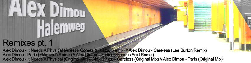 halemweg remixes banner