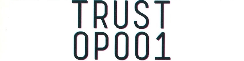 Trust banner