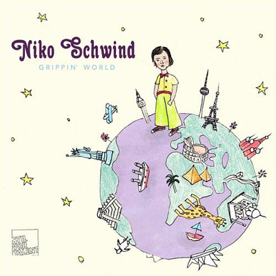Niko Schwind – Grippin World 400