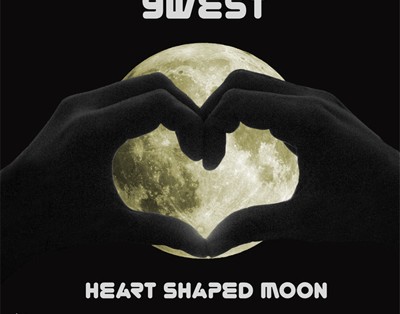 9west - Heart Shaped Moon cover 400
