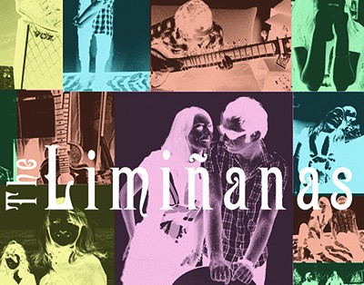 The Liminanas – The Liminanas Lp