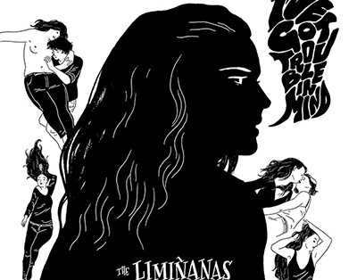 The Liminanas – I ‘ve got trouble in mind: 7” and rare stuff 2009-2014 Lp