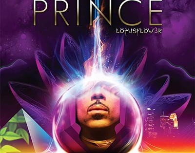 Prince – Lotus Flower Ltd edition 2lp