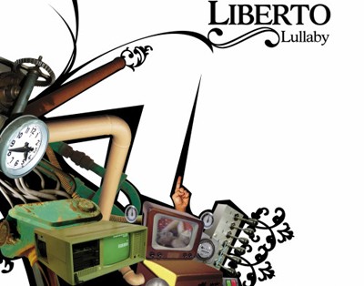 Liberto - Lullaby Cover 400