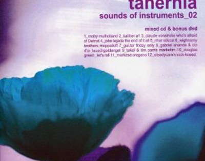 Navid Tahernia - Sounds Of Instruments 02