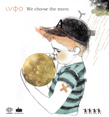 Info – We Choose The Moon