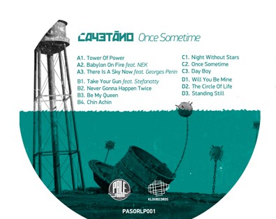 Cayetano - Once Sometime LP