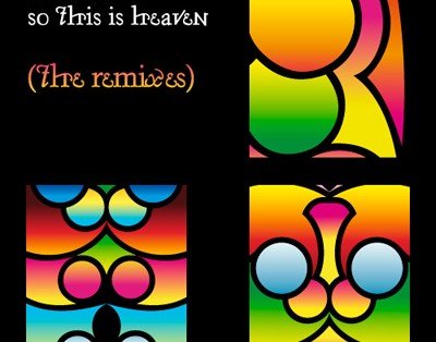 So This Is Heaven The Remixes, Digital Release