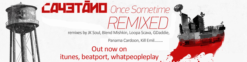 once sometime remixed fb banner out now site banner