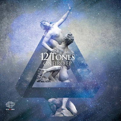 12 Tones – Oneiro EP cover 400