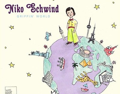 Niko Schwind - Grippin World 400