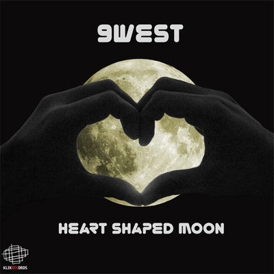 9west – Heart Shaped Moon cover 400