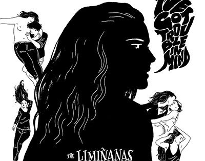 The Liminanas - Trouble in Mind 400